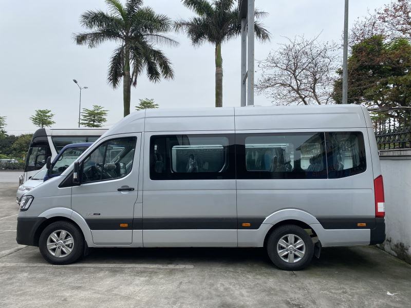 Cho Thuê Xe 4 Chỗ - 7 Chỗ - 16 Chỗ Từ Trà Vinh Đi Vĩnh Long Làm Việc         