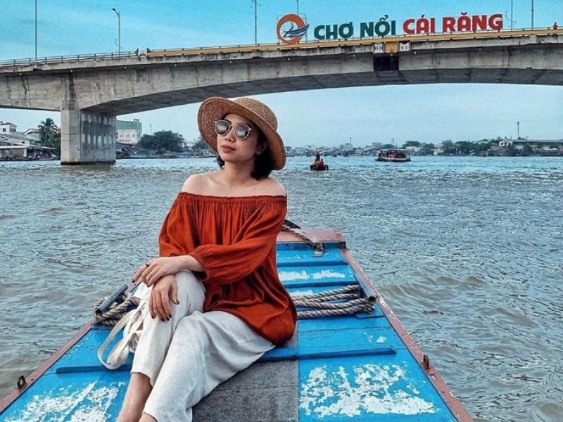 Tham quan chợ nổi Cái Răng - Nguyễn Duy Travel trong năm 2022