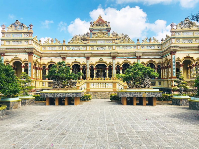 Top 5 địa điểm du lịch Tiền Giang say mê quên lối về