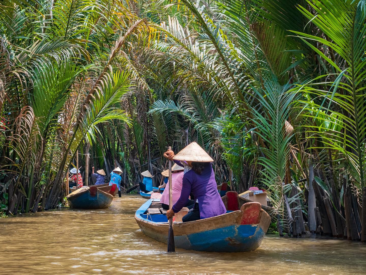 Thuê xe Tiền Giang (Mỹ Tho, Cai Lậy) 4-7-16-29-45 chỗ & bảng giá 2024