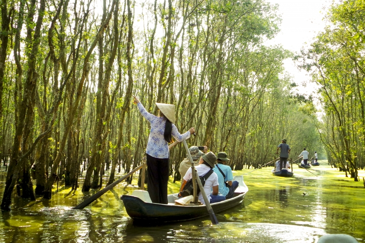 Giá xe từ Cần Thơ đi Châu Đốc - Nguyễn Duy Travel