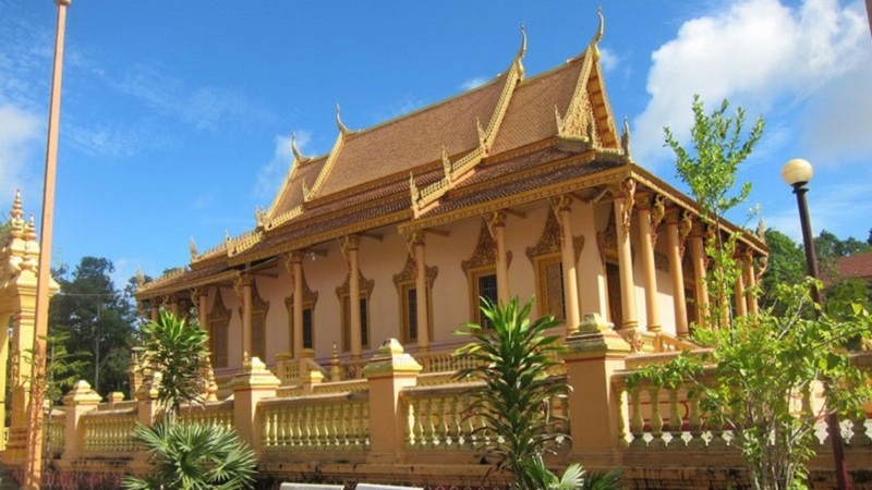 Thuê xe 4 chỗ, 7 chỗ, 16 chỗ tại Long Phú Sóc Trăng - Nguyễn Duy Travel