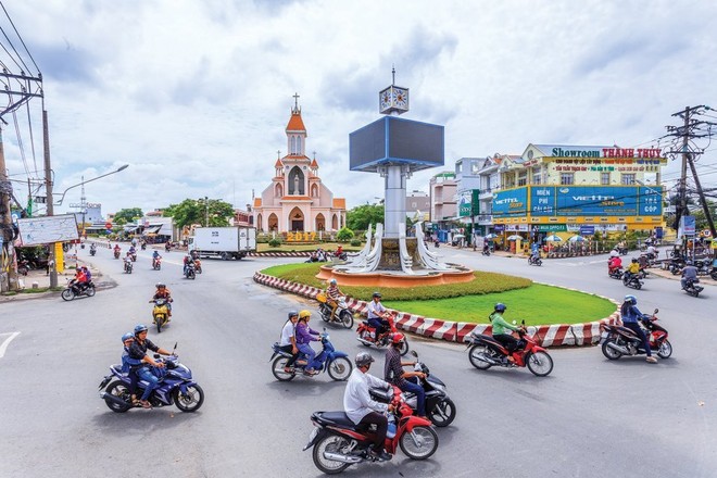 Giá thuê xe 7 chỗ Ngã Bảy Hậu Giang - Nguyễn Duy Travel