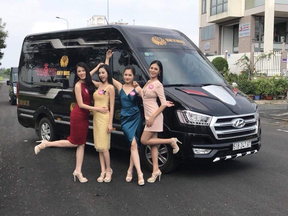 Thuê xe du lịch Cần Thơ - Nguyễn Duy Travel