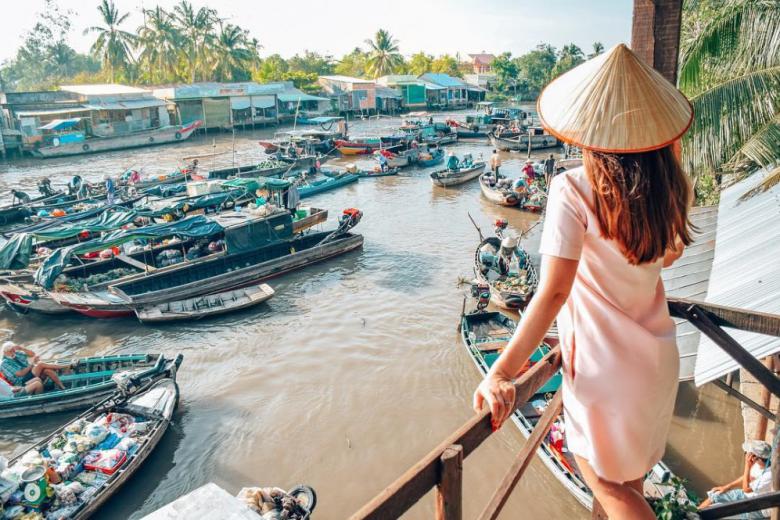 Thuê xe 16 chỗ Sài Gòn Cần Thơ - Nguyễn Duy Travel