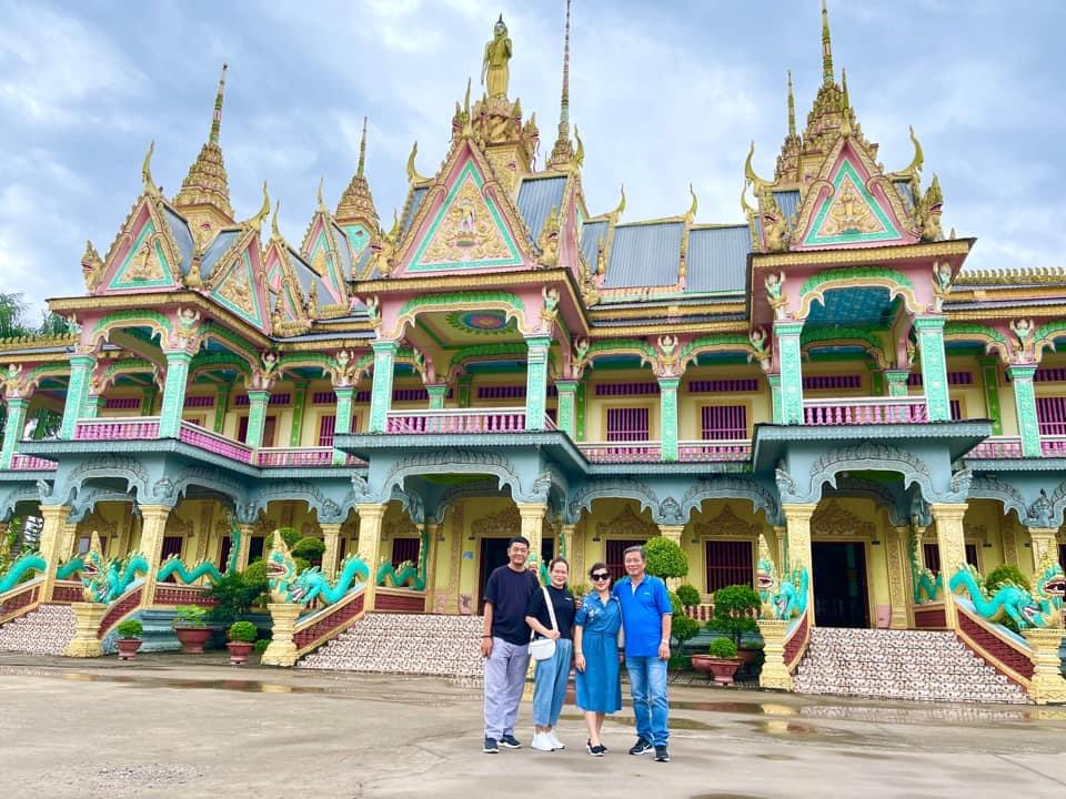 Thuê xe 29 chỗ Sóc Trăng - Nguyễn Duy Travel