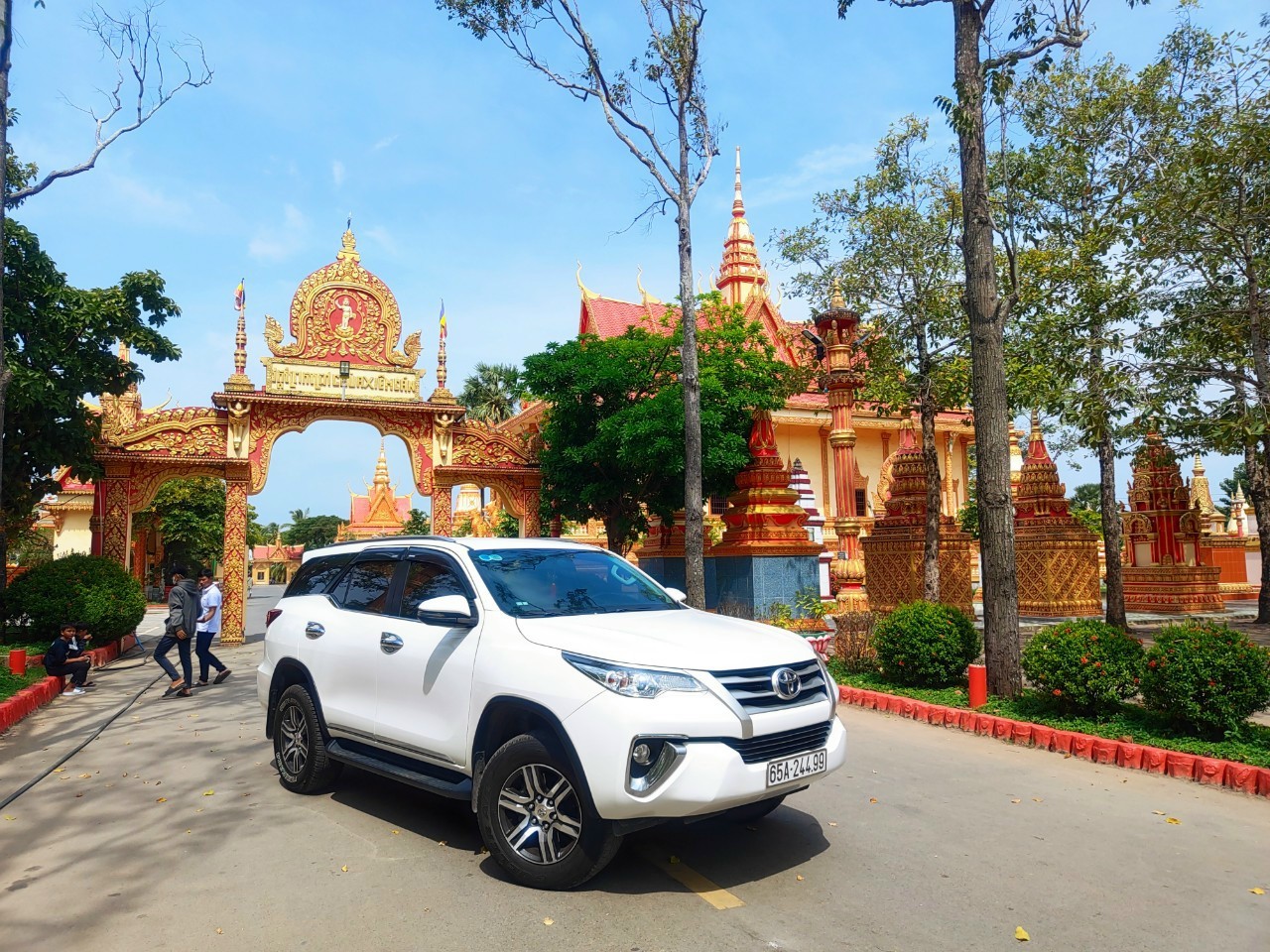 Giá Thuê Xe 7 Chỗ Tại Cần Thơ Bao Nhiêu? Bảng Giá